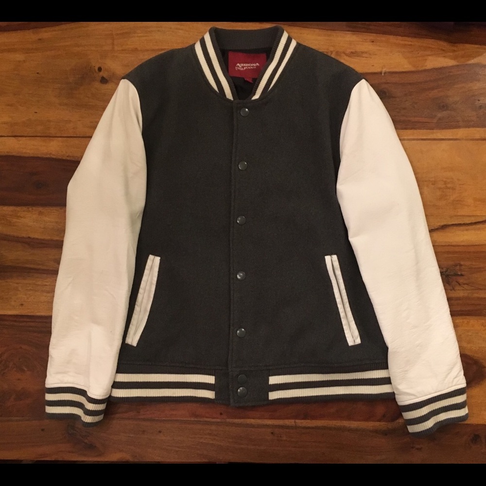 Arizona Jacket Gray