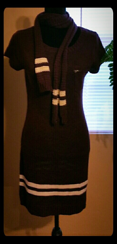 NWOT Sweater dress