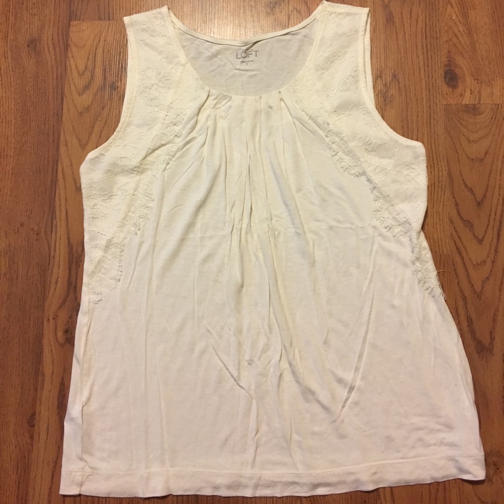 The Loft small tank top