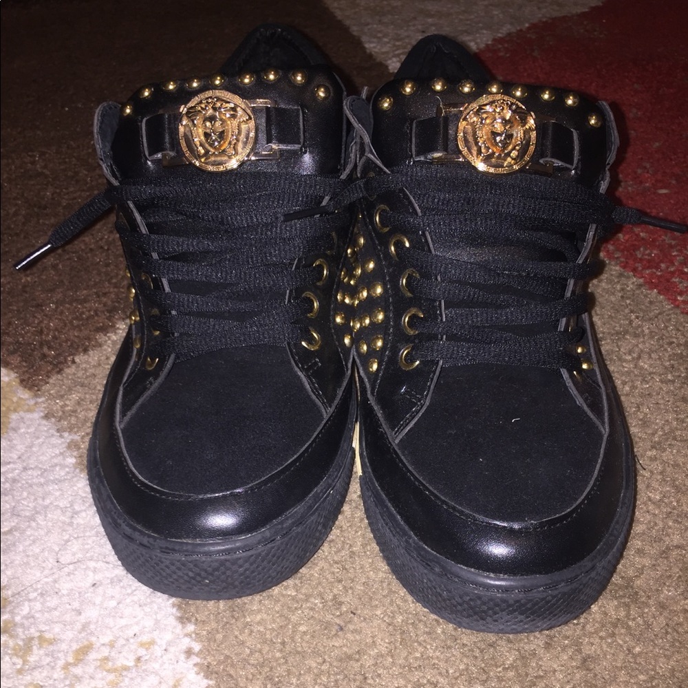 Versace shoes