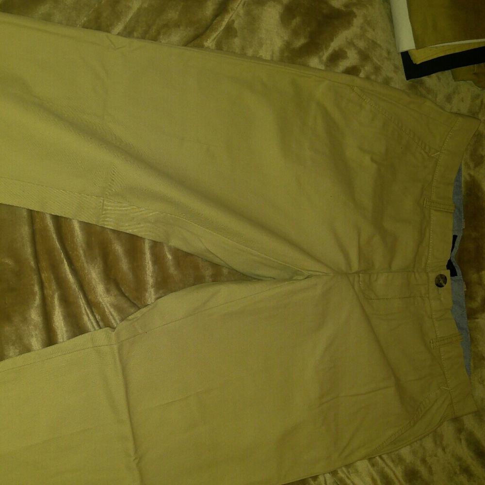 Tommy Hilfiger mens classic chinos