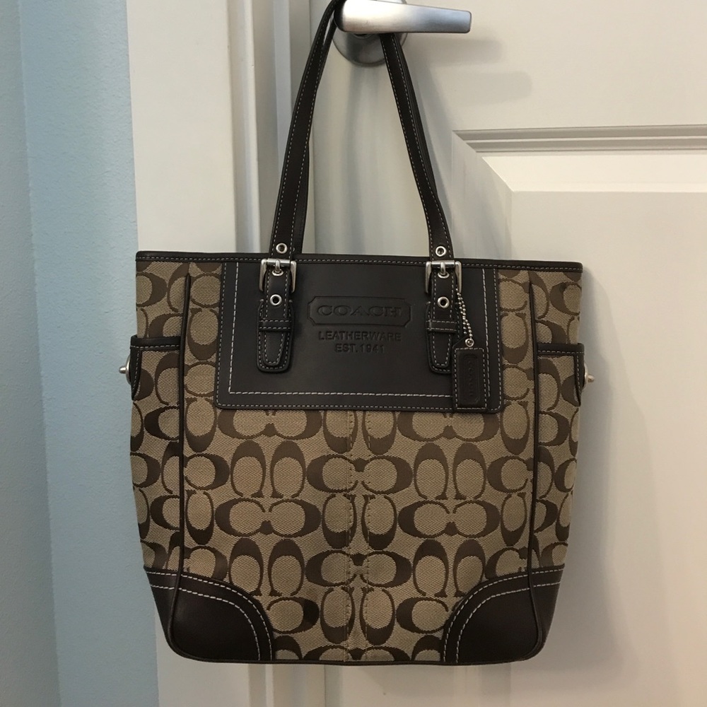 Coach purse