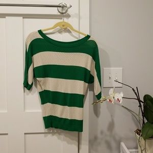 Express Boat Neck Top