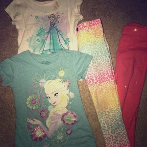 ❄️Disney Frozen sets❄️