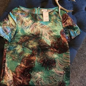 Kate Spade Evening Top!