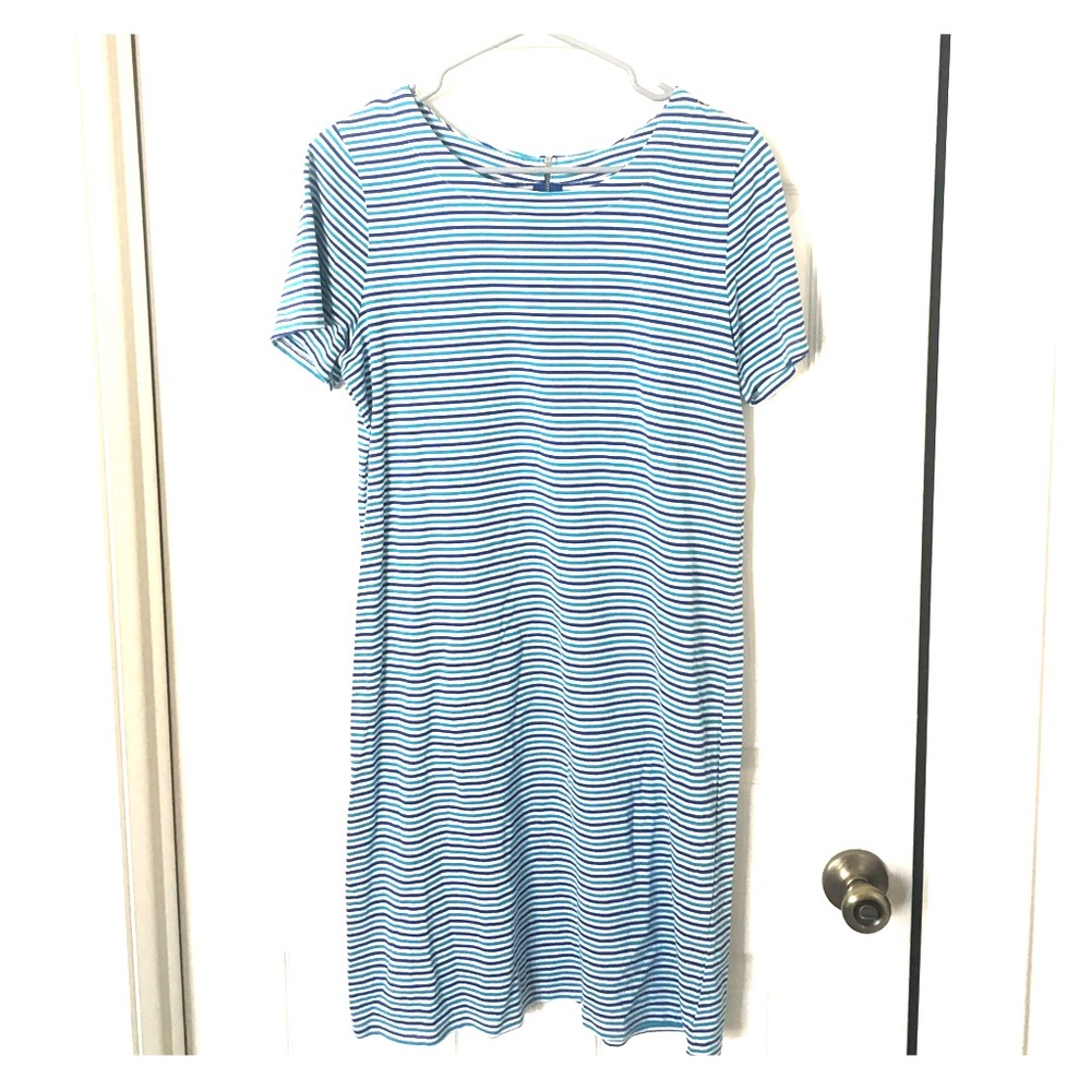 Shift Dress