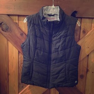 Aeropostale puffer vest!