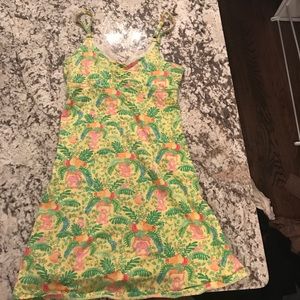 Darling Lilly Pulitzer nightgown!