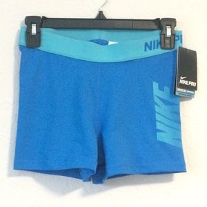 Nike Pro Cool Compression Shorts