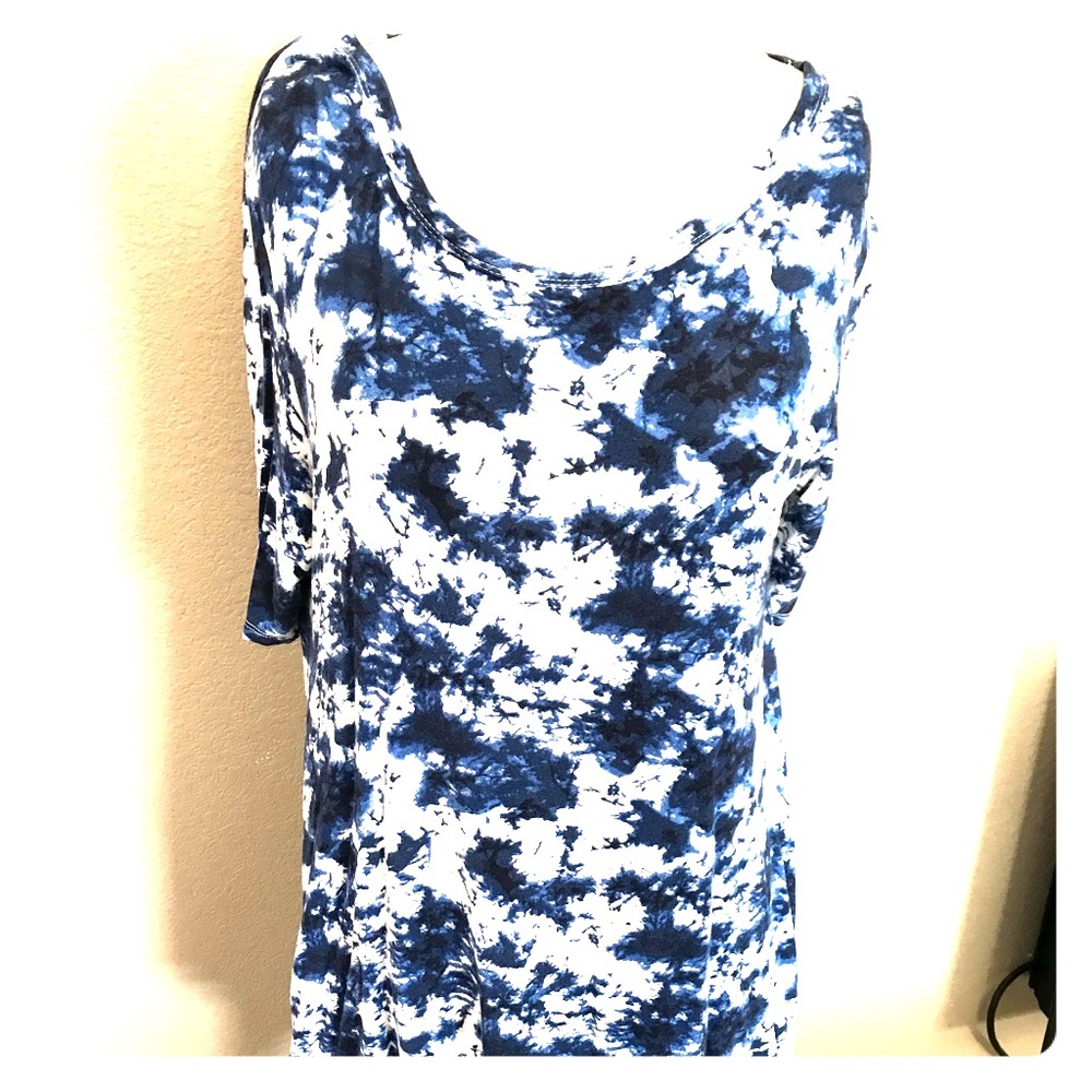 Tie Dye Tunic
