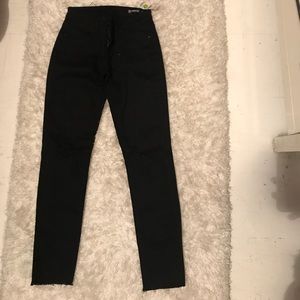 Black Blank NYC skinny jeans