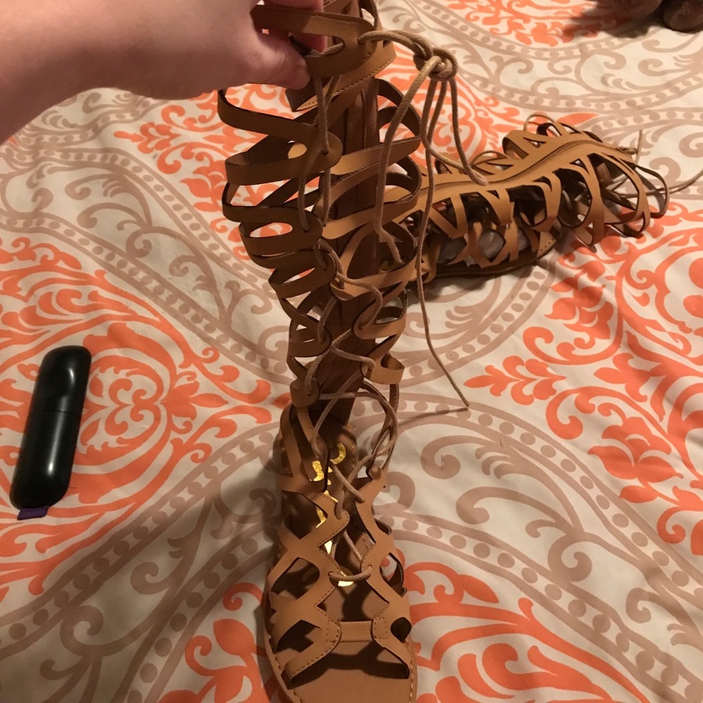 Gladiator sandals BOUTIQUE BUY
