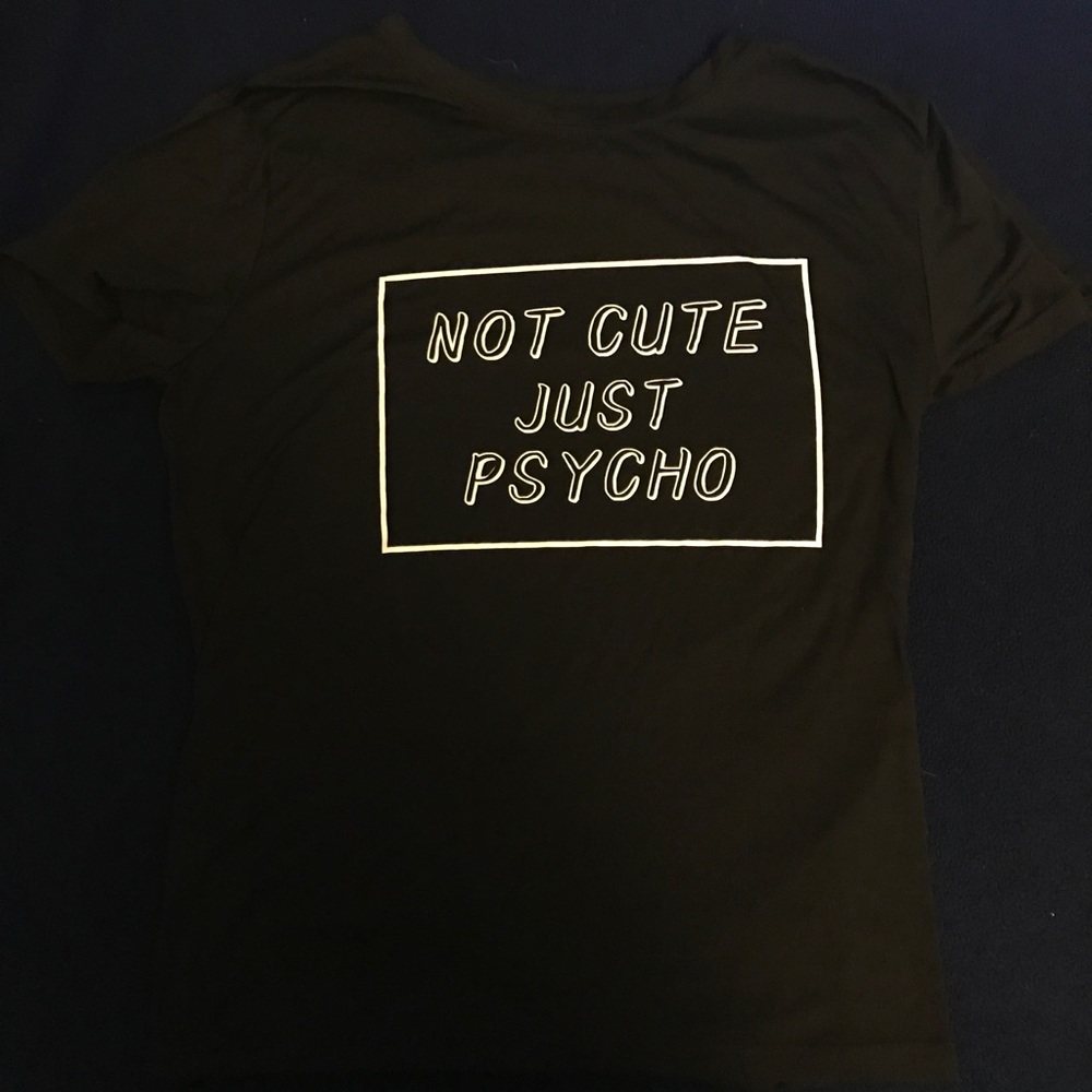 Psycho T shirt