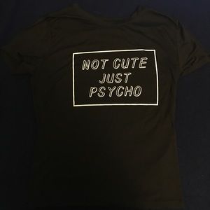Psycho T shirt
