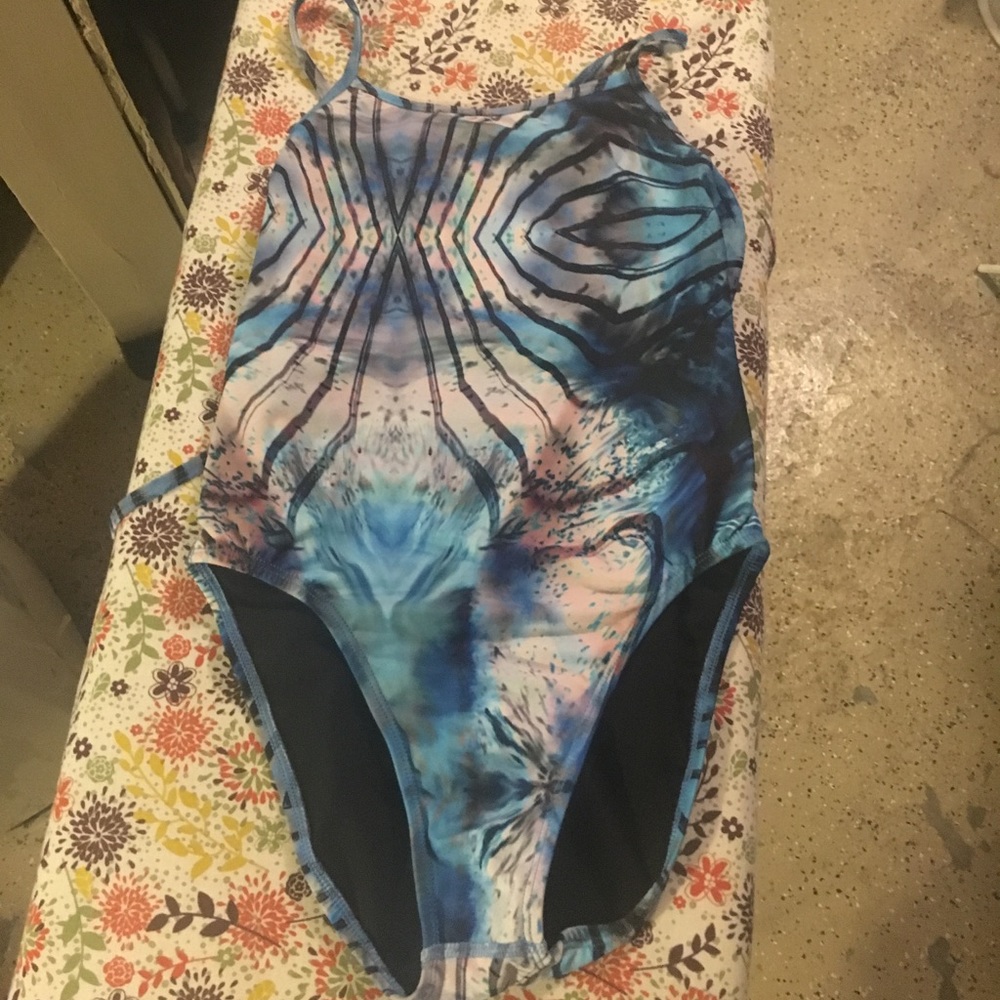 Jackson II krill print Onesie
