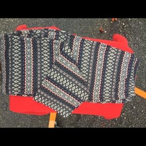 Comfortable patterned leggings