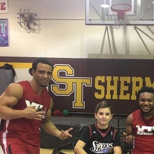 Meet your Posher, Cole