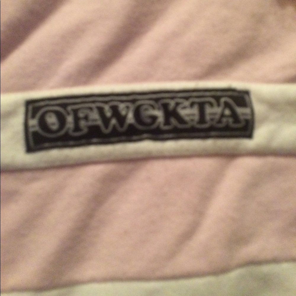 odd future hoodie