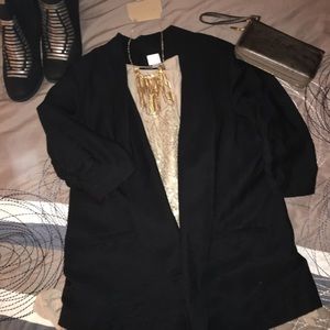 Casual blazer