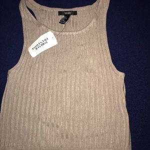 Forever 21 crop top