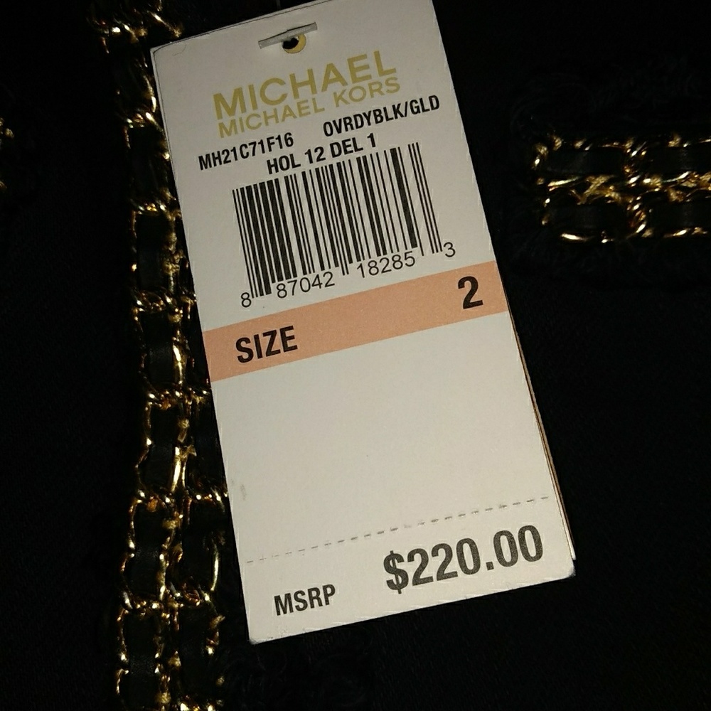 Michael Kors Jacket