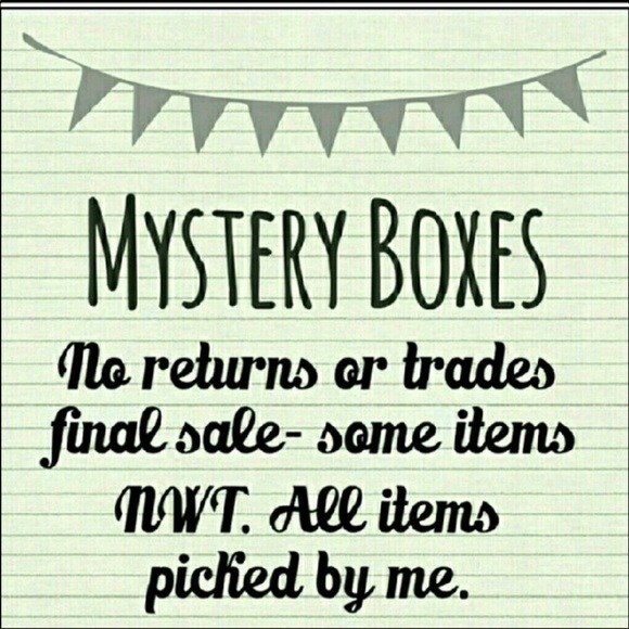 Mystery box!!!! - Picture 2 of 2