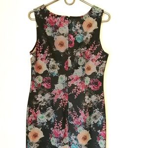 RED Saks Fifth Avenue Women's Multicolor Dress