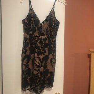 Sequin Black dress never worn