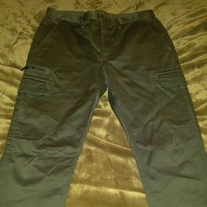 Express photographer cargo pants