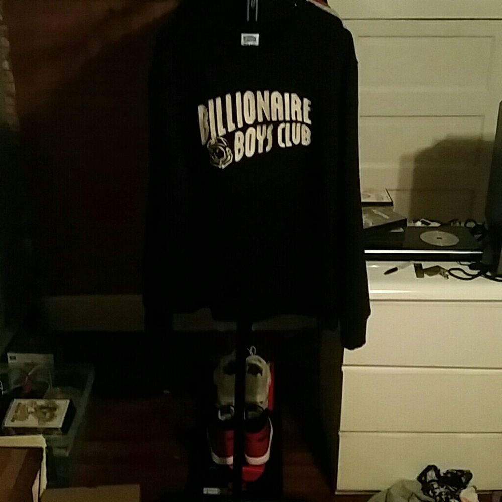Billionaire Boys Club Crewneck Sweater