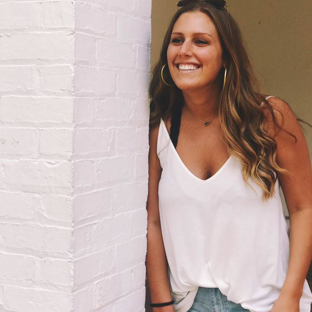 Meet your Posher, Hannah