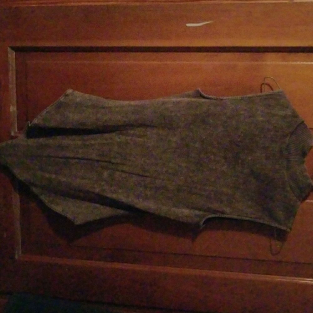 Women's body suit sweater