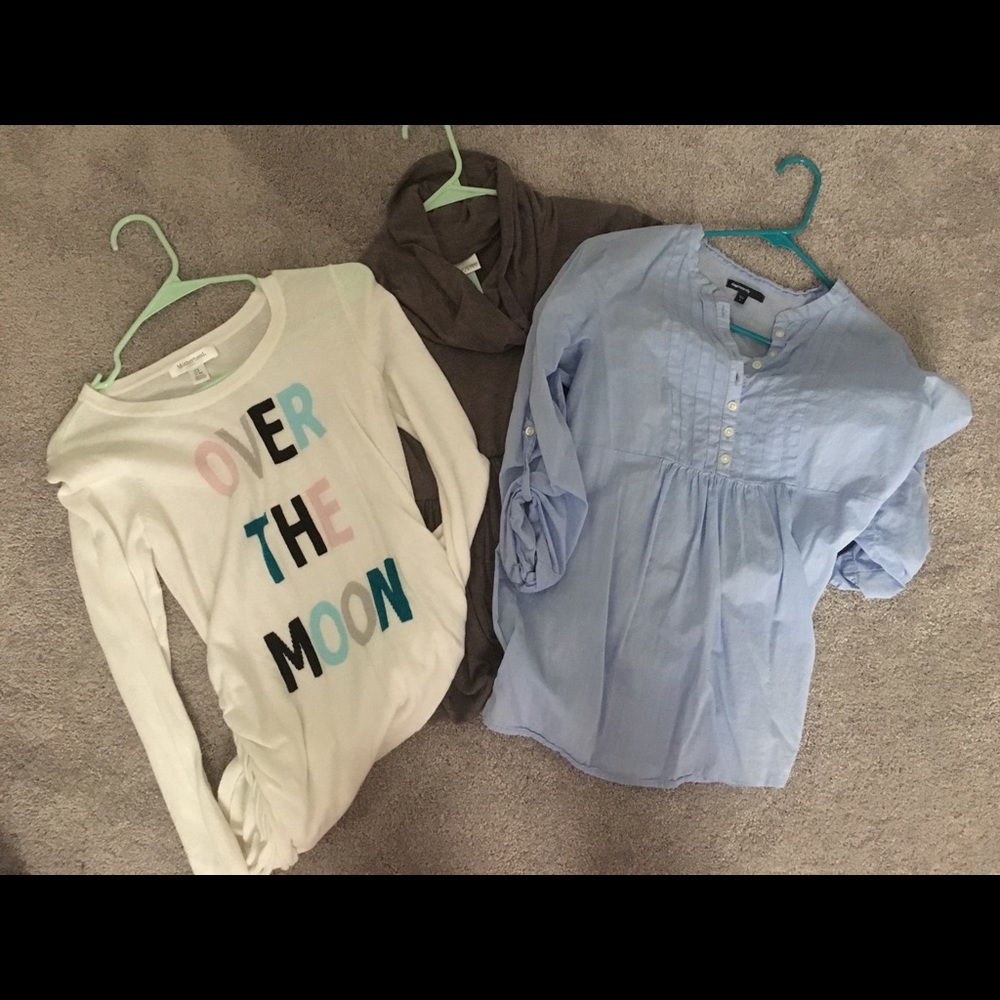 Fall Maternity Lot