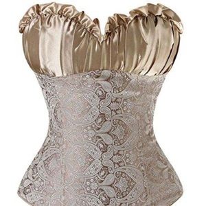 Plus size corset