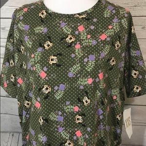 Lularoe Collection For Disney Irma