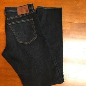 AG The Graduate tailored leg 30x32