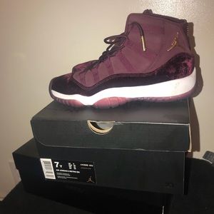 Jordan 11 heiress