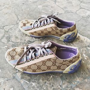 Gucci boulevard sneakers ONE DAY SALE
