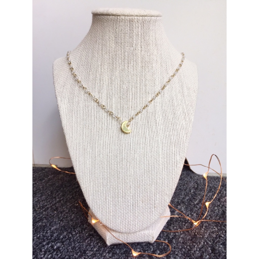 Moon Necklace