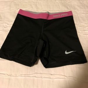 Nike Pro Women’s 5” Training Shorts
