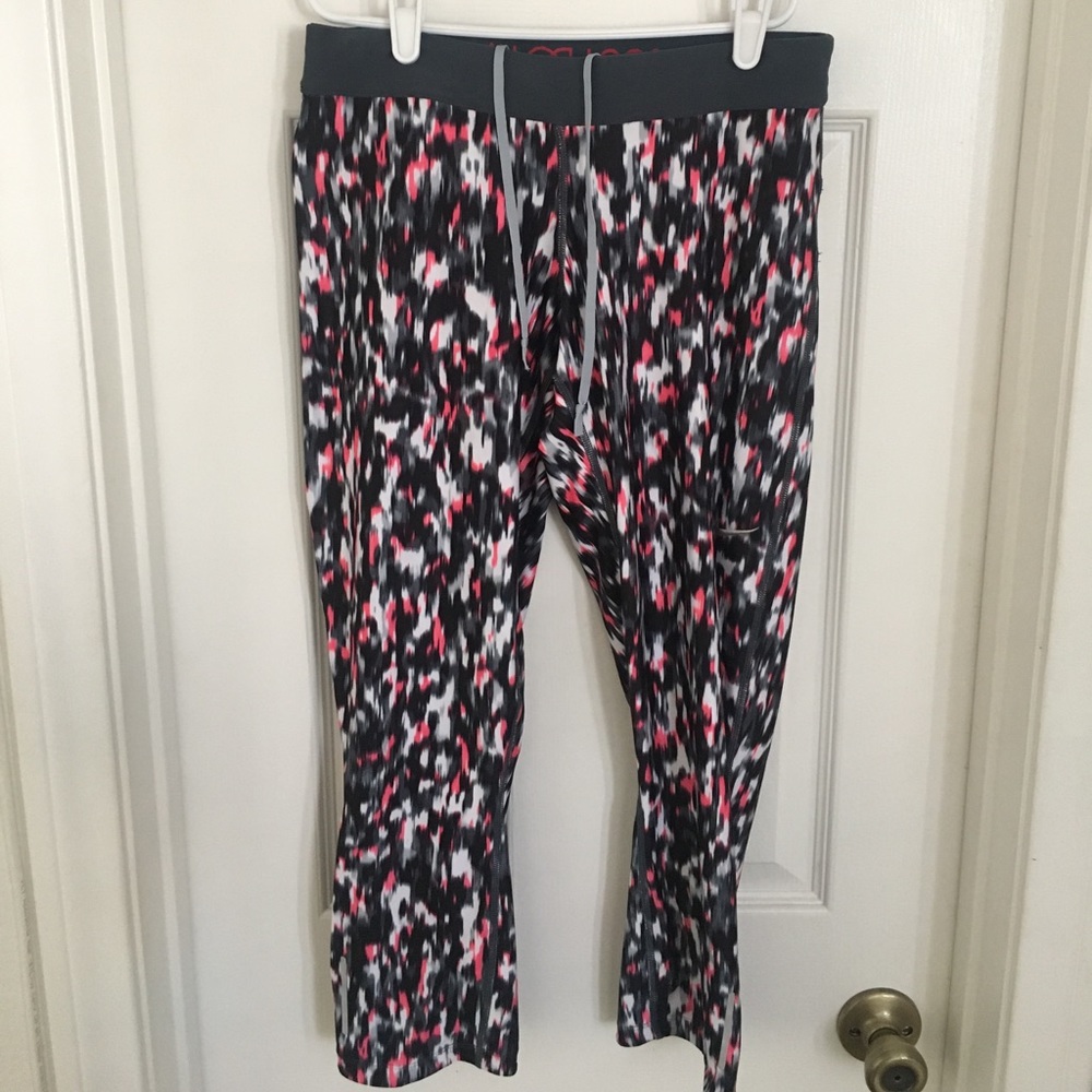 Nike Athletic Crops