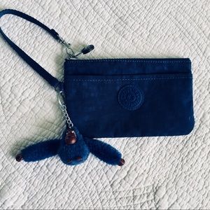 Kipling Wristlet