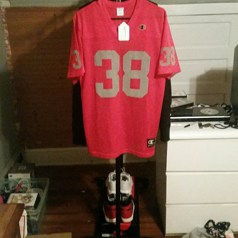 Champion 3M Jersey
