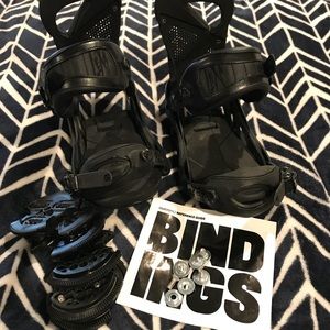 Burton bindings