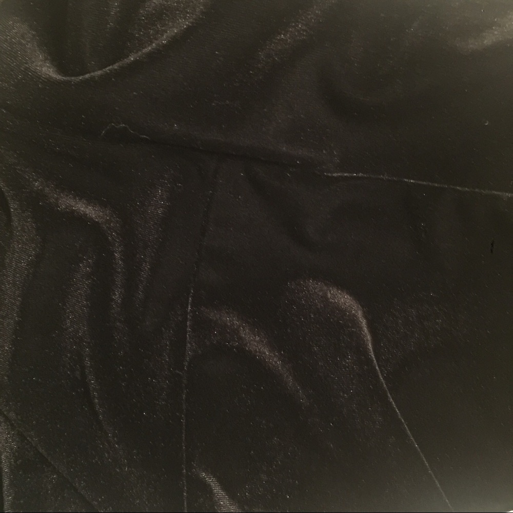 Velvet Leggings - Picture 3 of 4