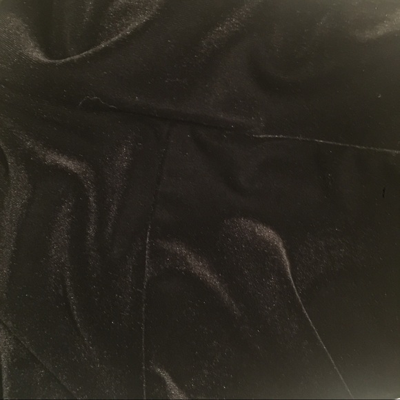 Velvet Leggings - Picture 3 of 4