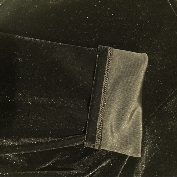 Velvet Leggings - Picture 4 of 4