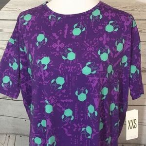 NWT Lularoe Collection For Disney Irma