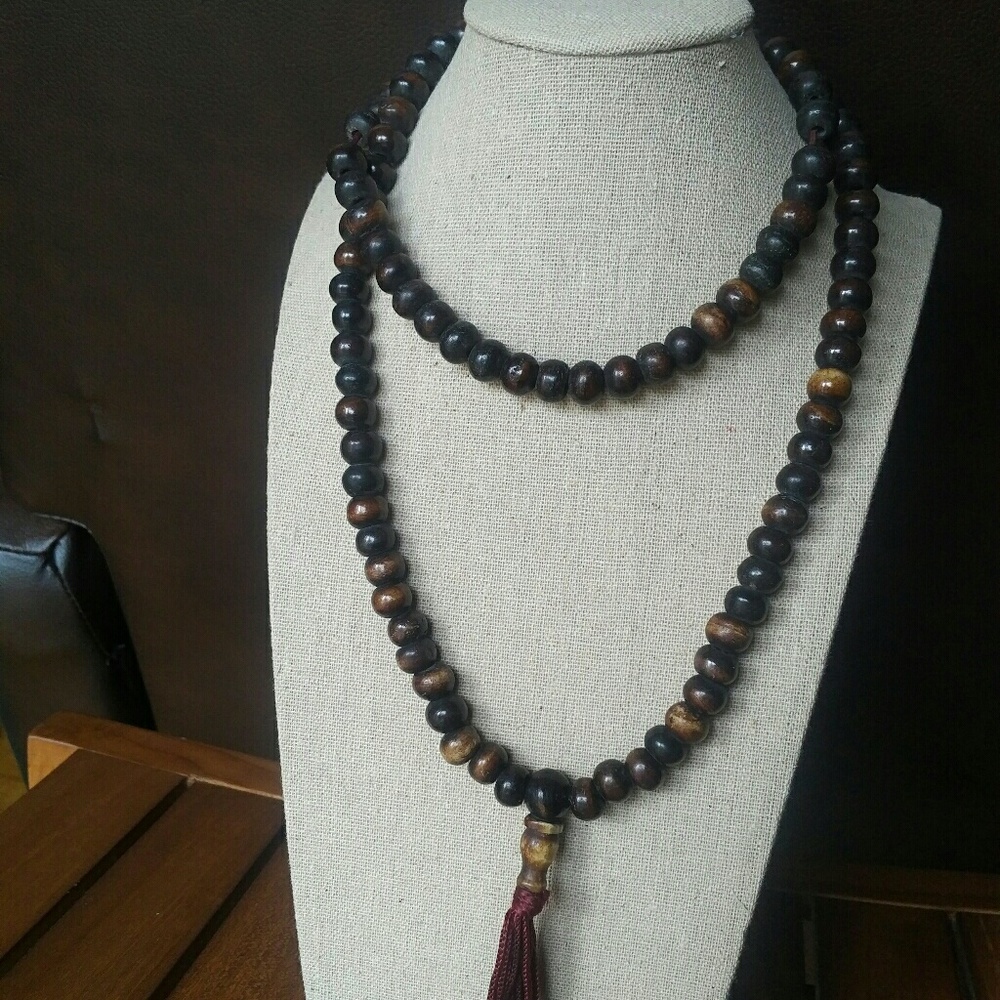 Prayer beads