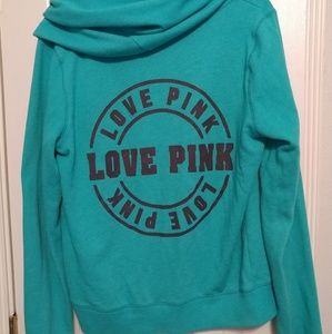 Victoria's Secret PINK Zip Up Hoodie